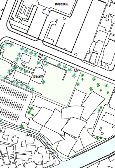kazuyo sejima's winning proposal for tsuruoka city cultural hall