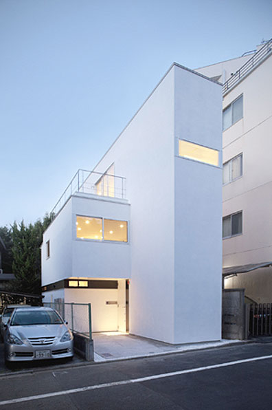 atelier tekuto: H house