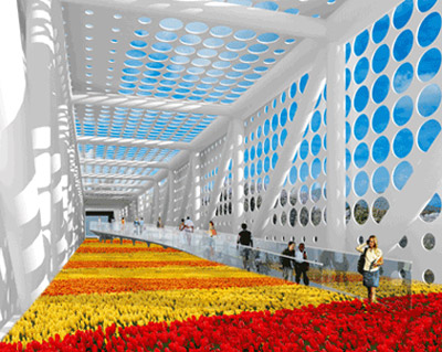 ten arquitectos wins 2009 AIA honor award for regional and urban design