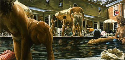 terry rodgers' paintings