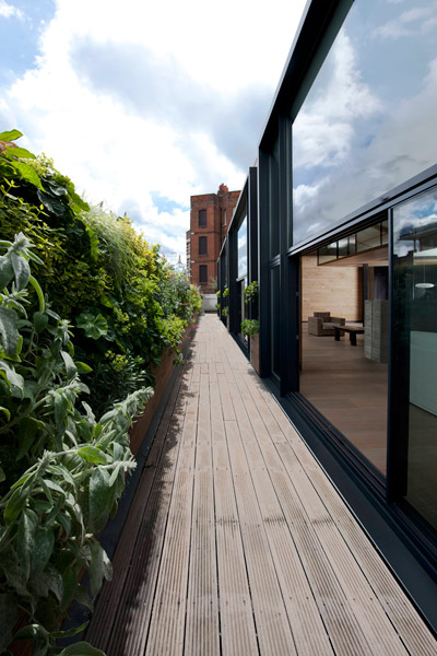 paul mcaneary architects: tex tonic house 1