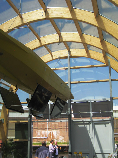 joost glissenaar: teahouse