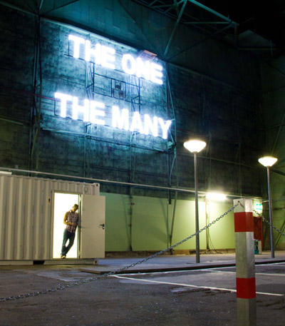 elmgreen & dragset: the one & the many