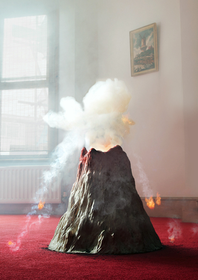 nelly ben hayoun: the other volcano