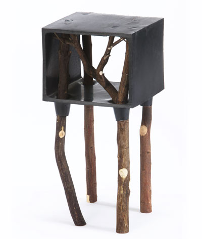 belzalel academy: 'thinking hands' at milan design week 2011