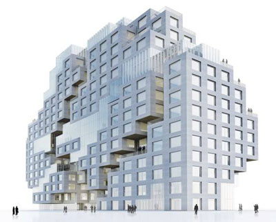 MVRDV:  construction begins on dnb nor headquarters, norway