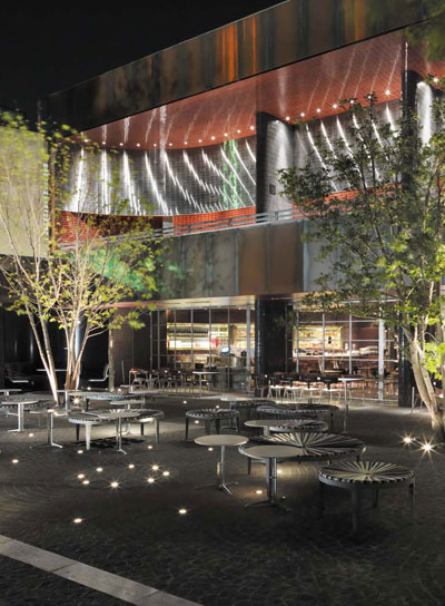 thomas jacobsen: the beresford hotel