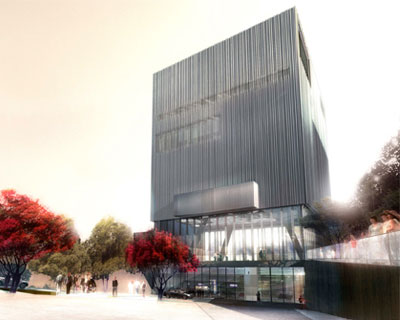 REX architecture / OMA: dallas center for the performing arts dee and charles wyly theater