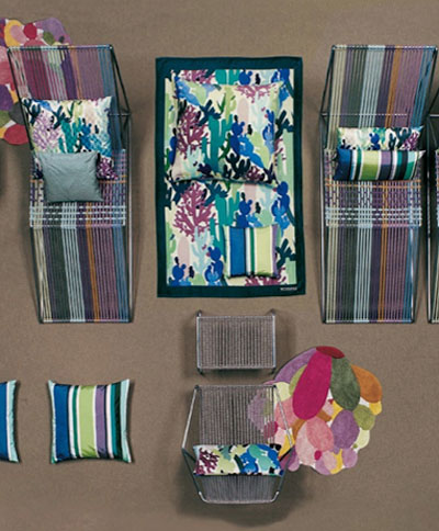 missoni home at milan design week 09