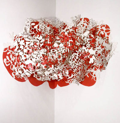 mei guo exhibition at contrasts gallery