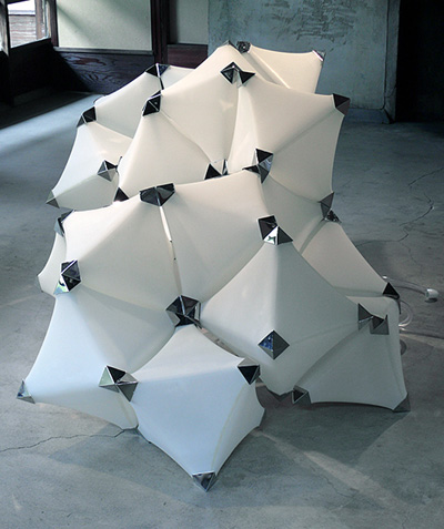 kristina schinegger and stefan rutzinger: 'breeze' installation