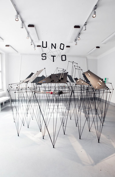 wearecreative: jewelry city for UNOSTO