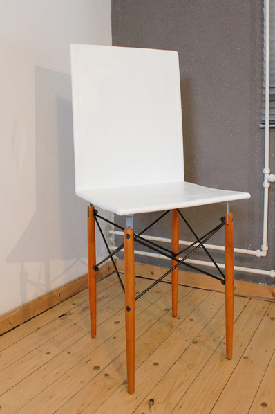 michael kluver: just chairs