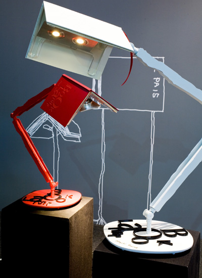 london design festival 08 preview: spanish light exhibition