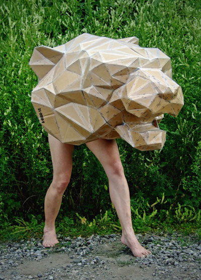 'tiger tiger' by the practice of everyday design