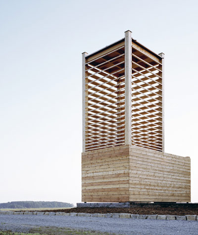 field chapel in boedigheim, germany