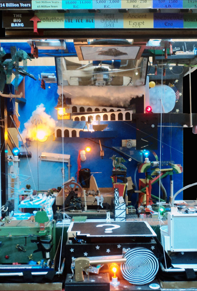 world record breaking rube goldberg machine