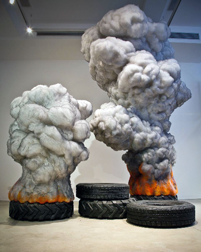 gal weinstein: fire tire