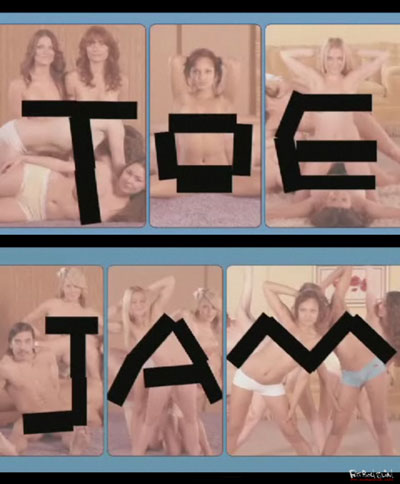 'brighton port authority   toe jam' video by keith schofield