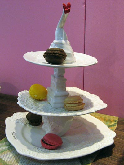 london design festival 08: ceramics at tent london