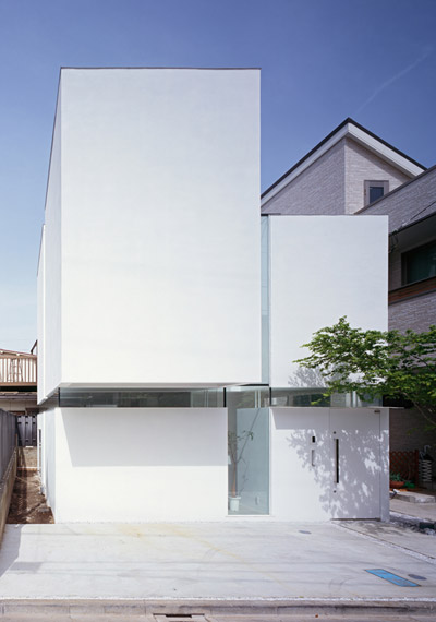 tetsushi tominaga architect & associates: gap house
