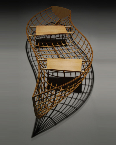 'flotilla' by tom loeser