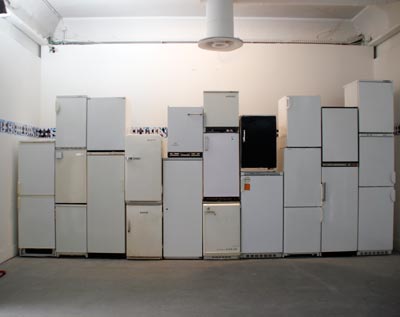 venice architecture biennale 08: topotek 1's in italian pavillion