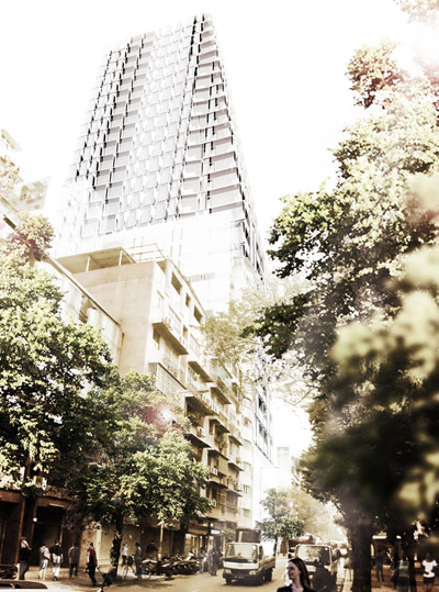 cheungvogl: torre ACM, china