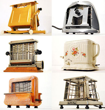 the online toaster museum
