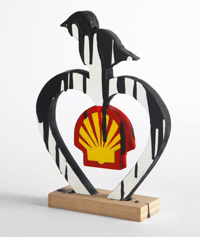 damien poulain: totem 49 at kemistry gallery, london