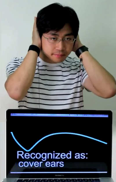 touché: touch interaction innovation by disney