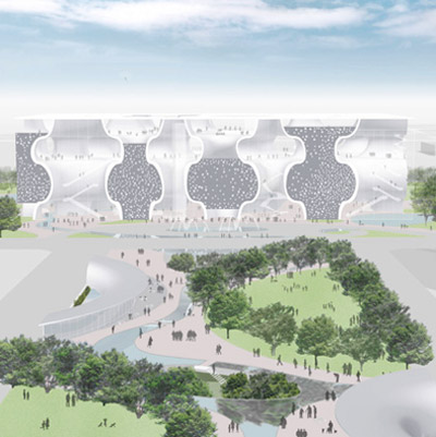 toyo ito: taichung metropolitan opera