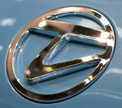 electric trabant NT presented at frankfurt motor show