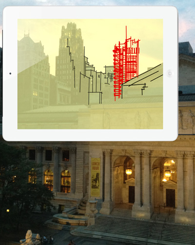 trace app for architects by morpholio project