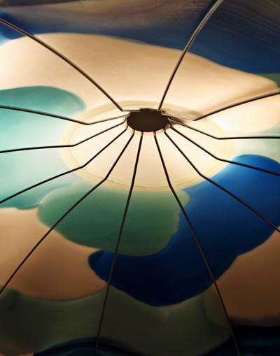 trace solar lamp by gionata gatto + mike thompson