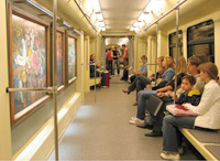 underground art in moscow