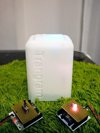 hirotaka hatayama: trangram