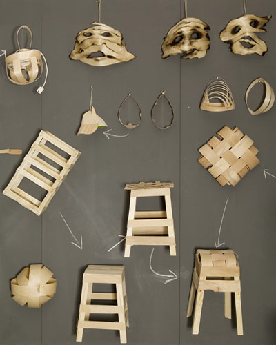 transalpino: 'open progress' at DMY berlin design festival 09