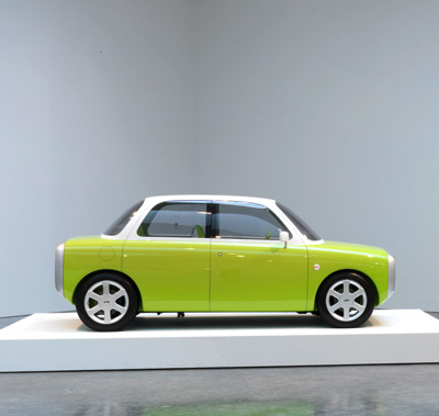 marc newson at gagosian gallery