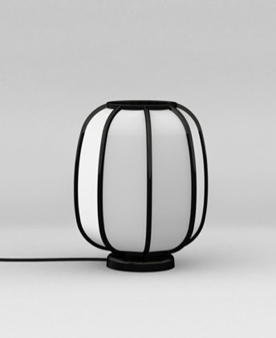 jun yasumoto: lamps