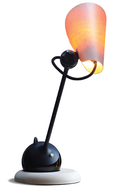 tom rossau: TR17 table lamp