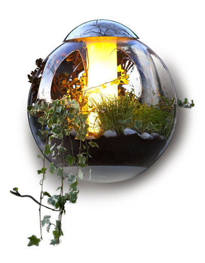 alexis tricoire at outdoor design, paris