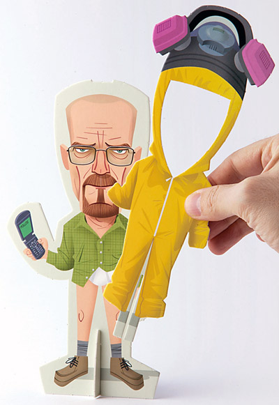 pop culture paperdolls