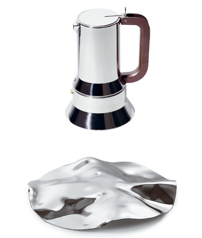 'gertrudis' by lluis clotet for alessi at macef 09