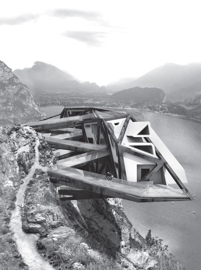 philip modest schambelan + anton fromm: hiding in triangles