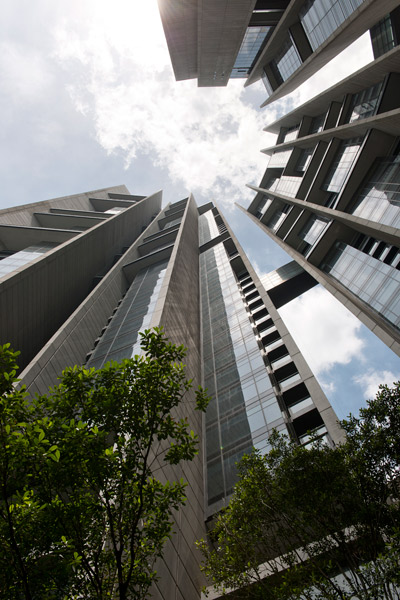 foster + partners: the troika