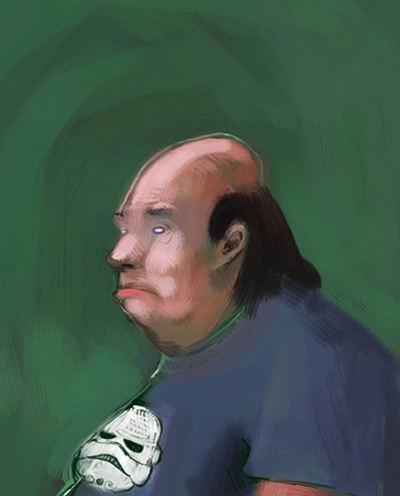 lucy pepper: the troll catalogue