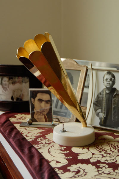 radio frequency identification by amina nazari