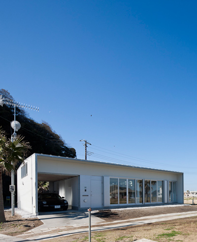 hideki iwahori: tube house 2