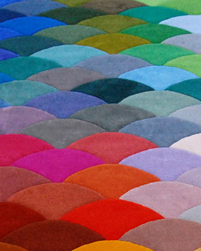 tufted: pixel rug